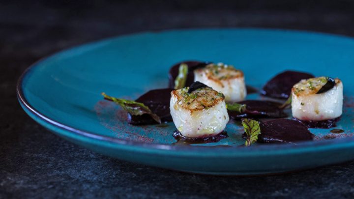 Four Seasons celebrates its record tally of Michelin stars - 3