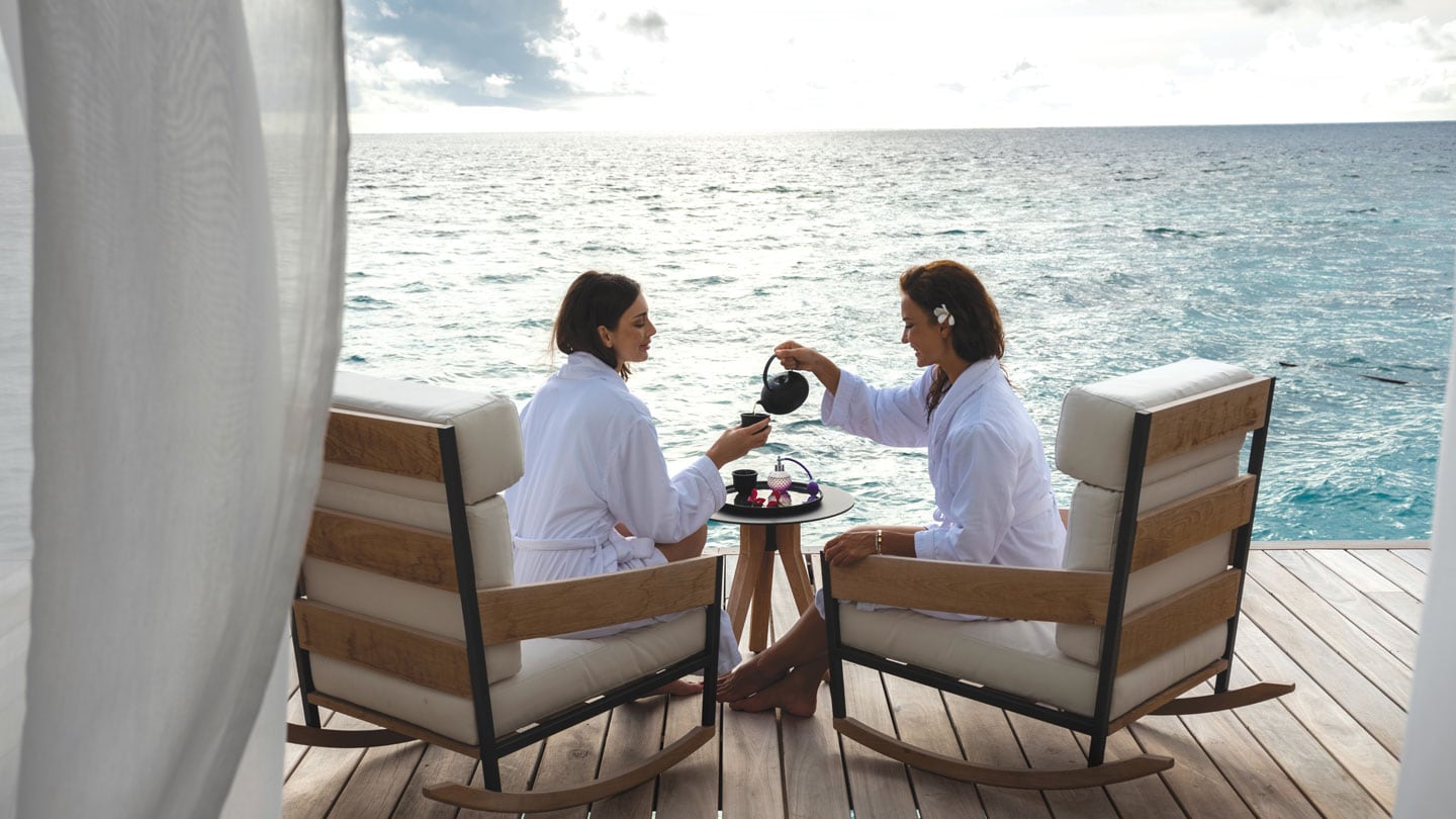 The Best Spas in Maldives - Four Seasons Resort at Landaa Giraavaru - 2