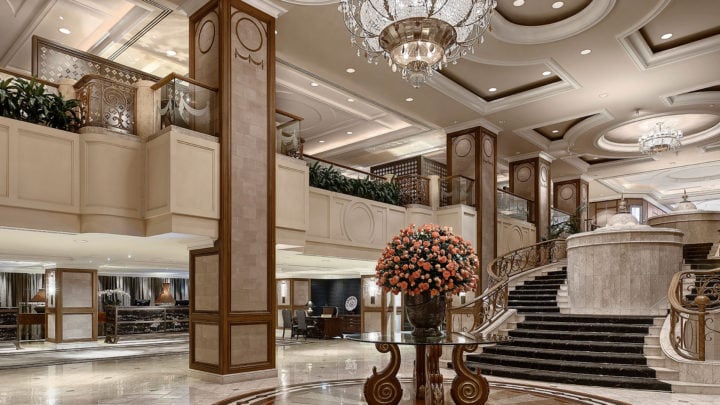 Top 10: 5-Star Hotels In Melbourne - 4