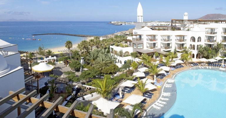 Två världskända kockar gästar femstjärnigt resorthotell på Lanzarote i höst - 2