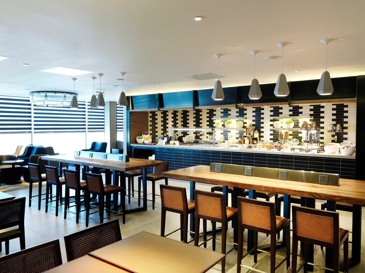 Plaza Premium har åbnet ny lounge i London Heathrow Terminal 4