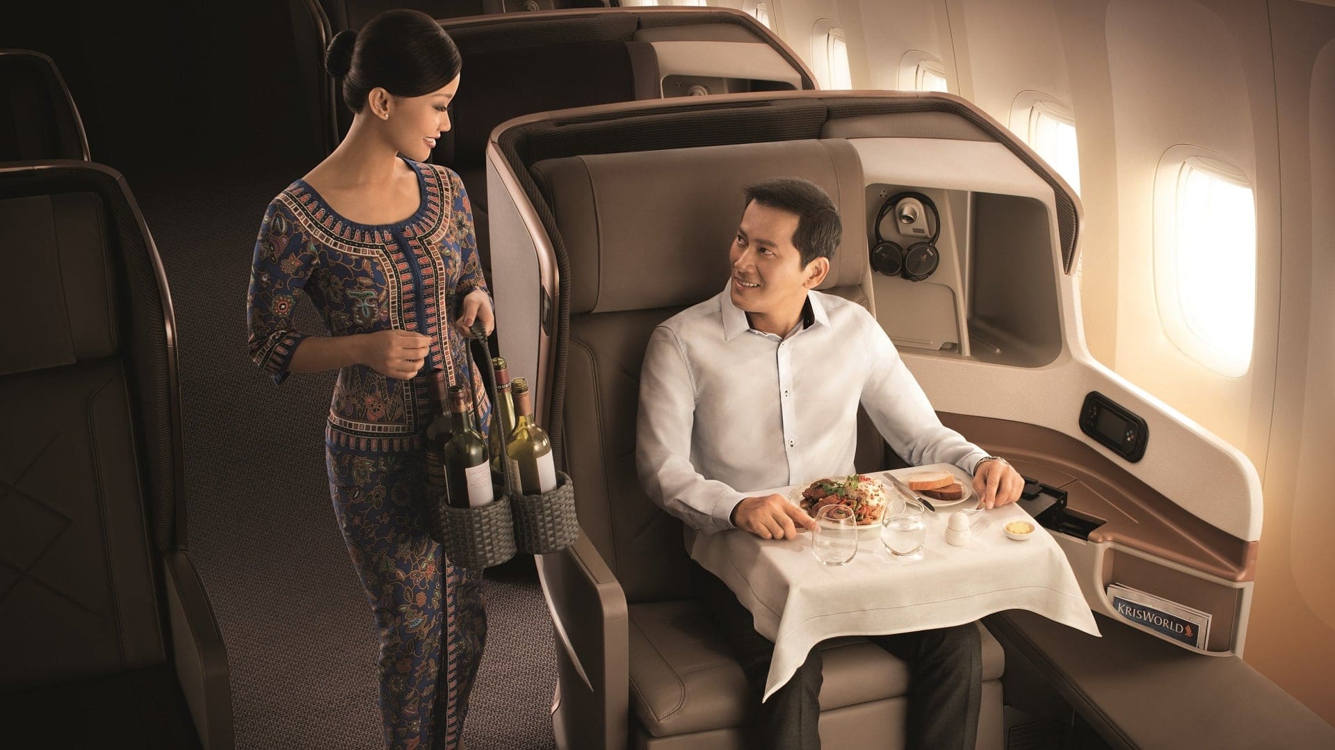 Singapore Airlines image