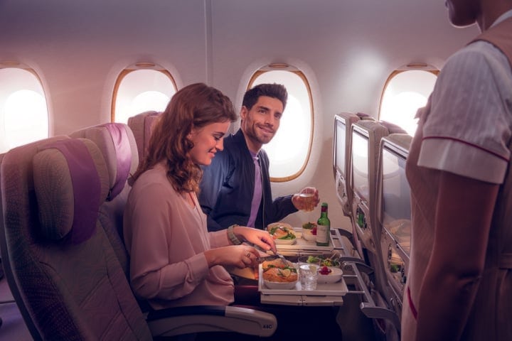 Emirates investerer over en milliard i god vin - 3