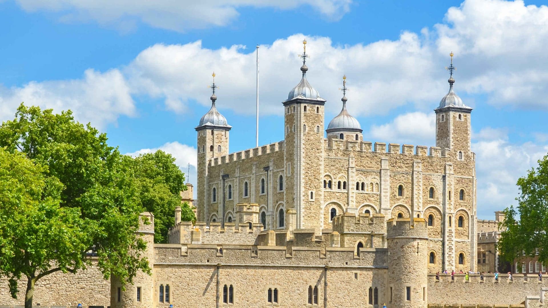 The Tower of London