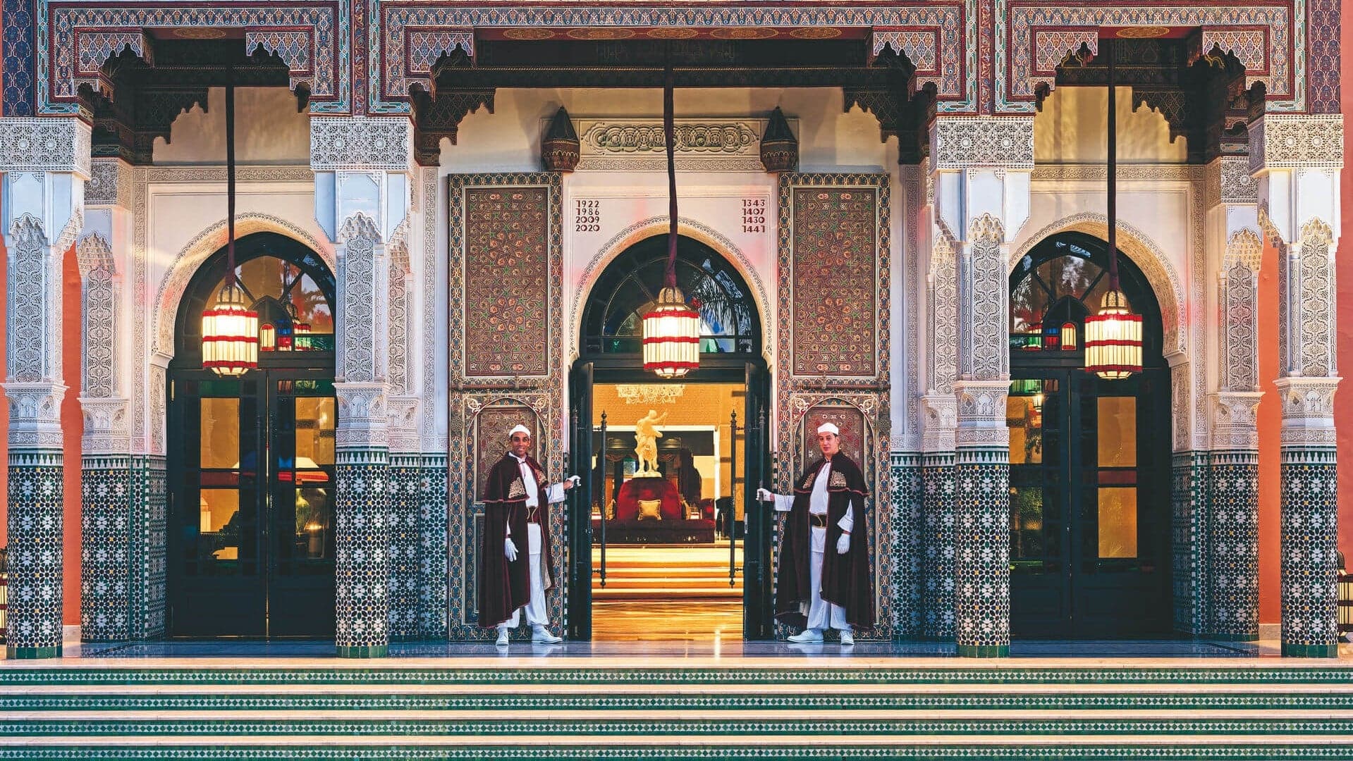 Review of La Mamounia - 14