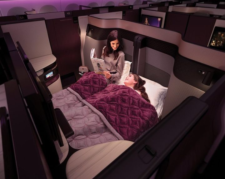 The Battle Of Business Class