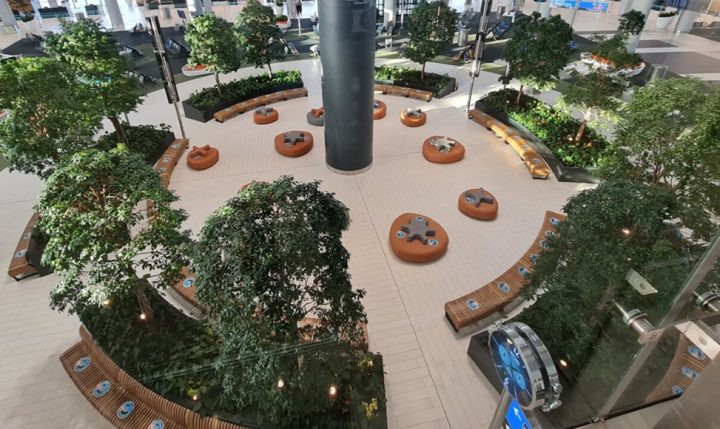 Derfor er Istanbul Airport en fem-stjerners flyplass - 2