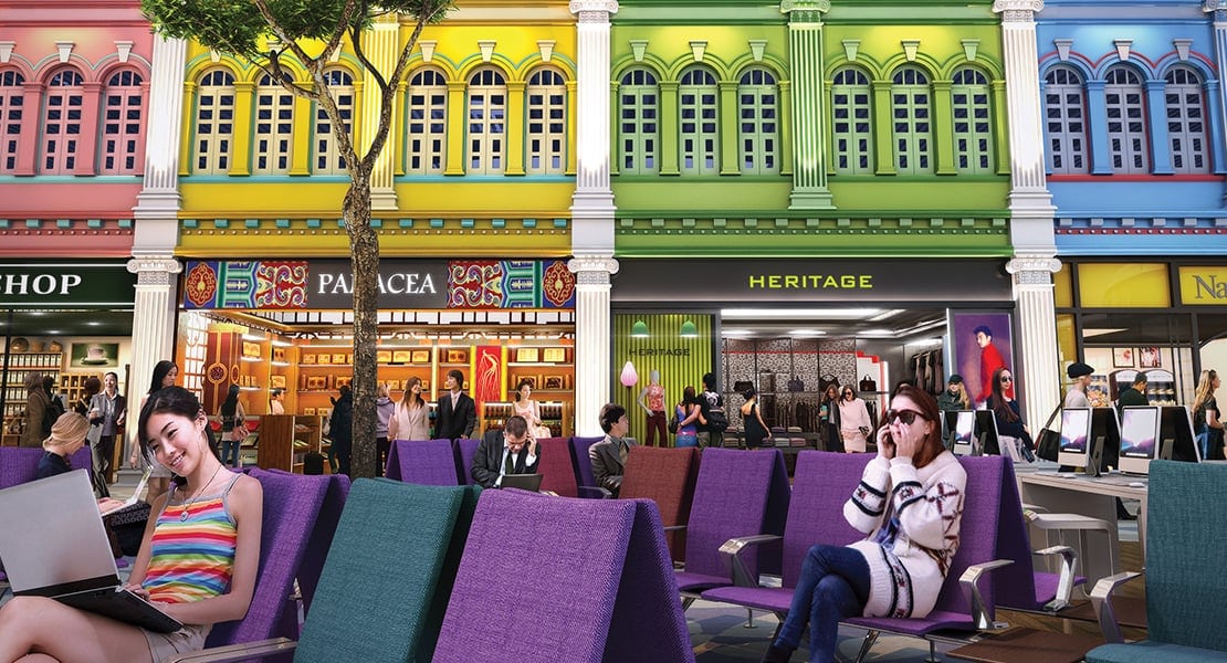 The world’s 10 best airports for luxury shopping - 4