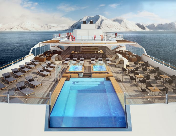 Besøk Svalbard med Hurtigrutens MS Roald Amundsen - 1