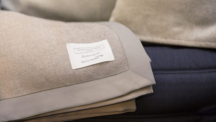 Sov bedre i Club World hos British Airways - 1