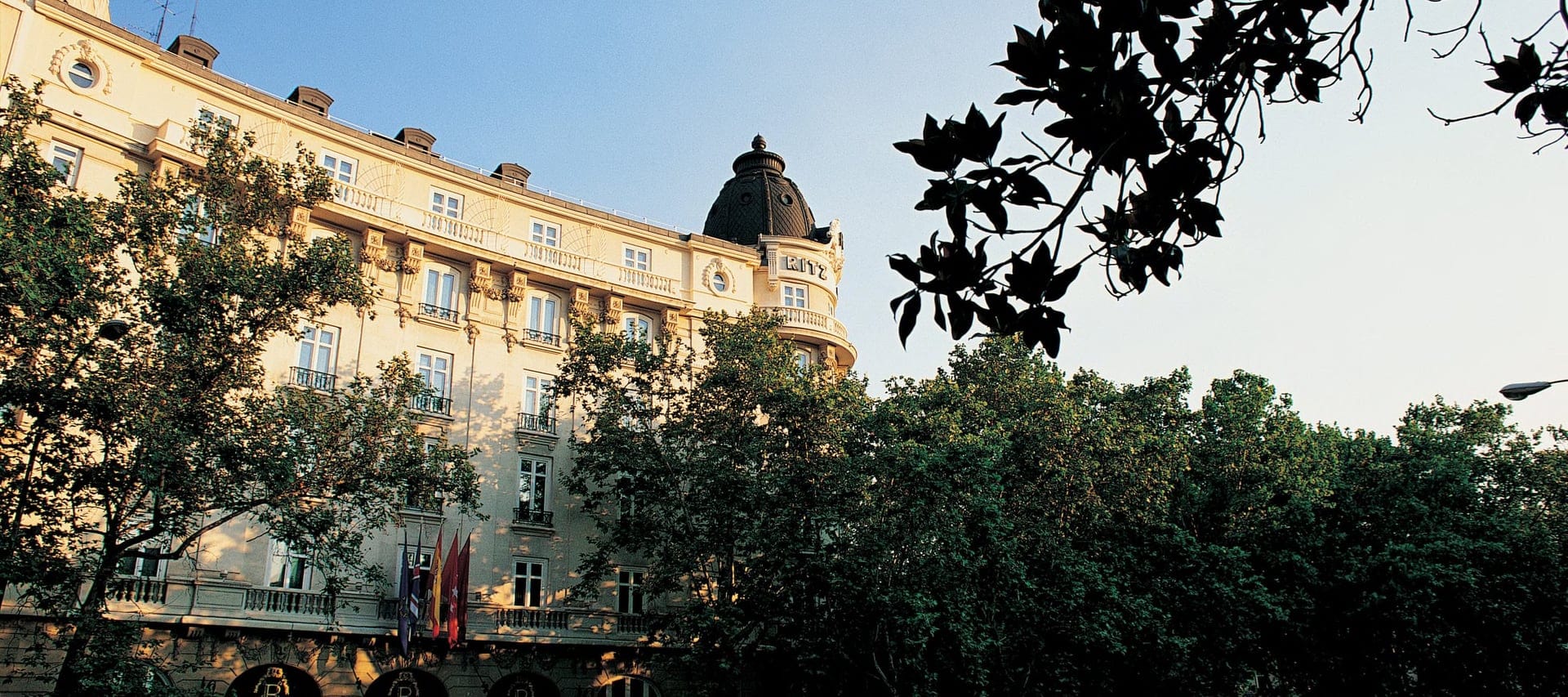 Mandarin Oriental Ritz Madrid - tidløst og ikonisk