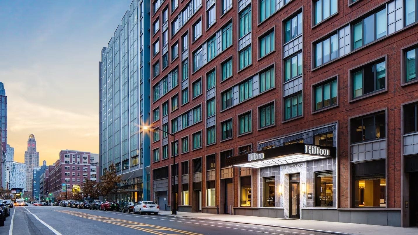 Hilton Brooklyn New York