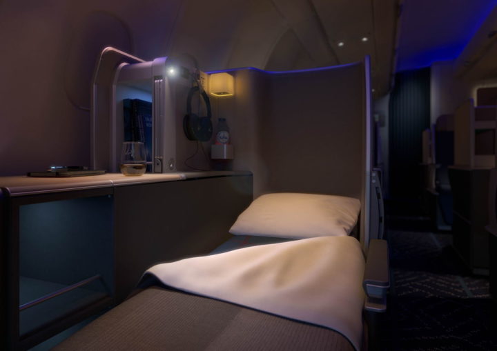 Brussels Airlines introducerar ett ”designhotell i luften” - 2