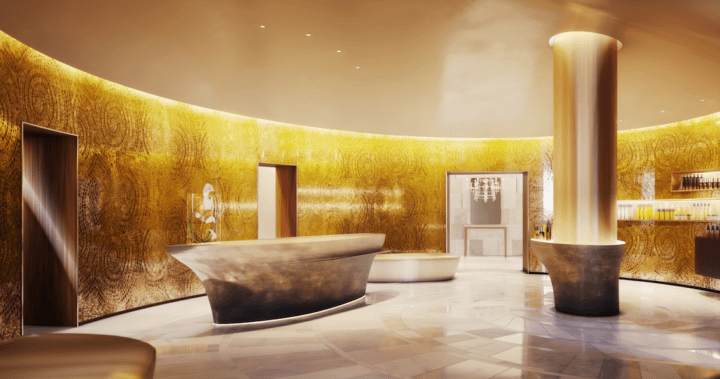 Anmeldelse af Four Seasons Hotel London Ten Trinity Square - Stil - 1