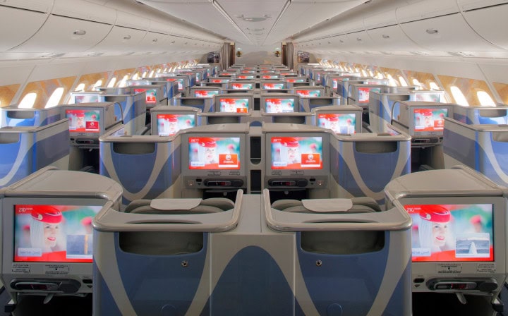 Emirates med Airbus A380 till Köpenhamn från 1 december - 1