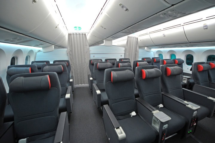 Air Canada med mange nye ruter - 2