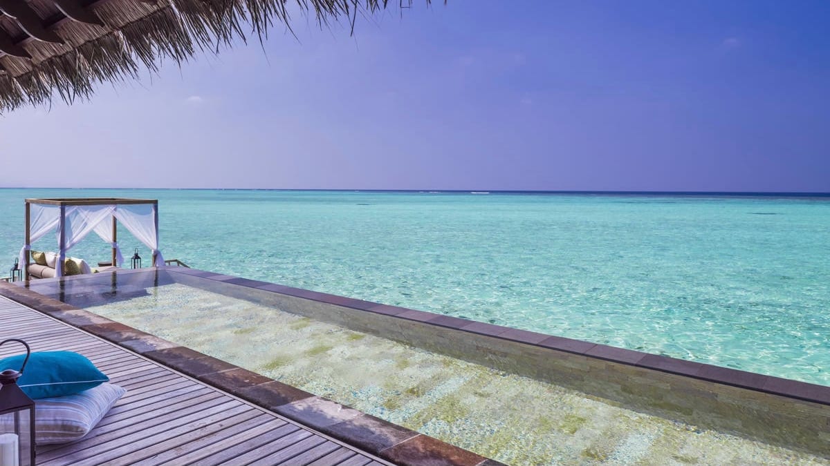 The Best Overwater Villas in Maldives - One&Only Reethi Rah: - 1