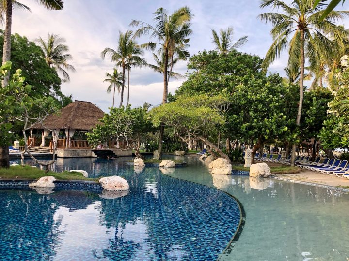 Nusa Dua Beach Hotel & Spa - 8