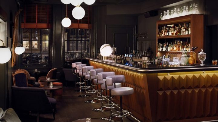 Amsterdams bästa cocktailbarer med fantastiska drinkar i exklusiva miljöer - 2