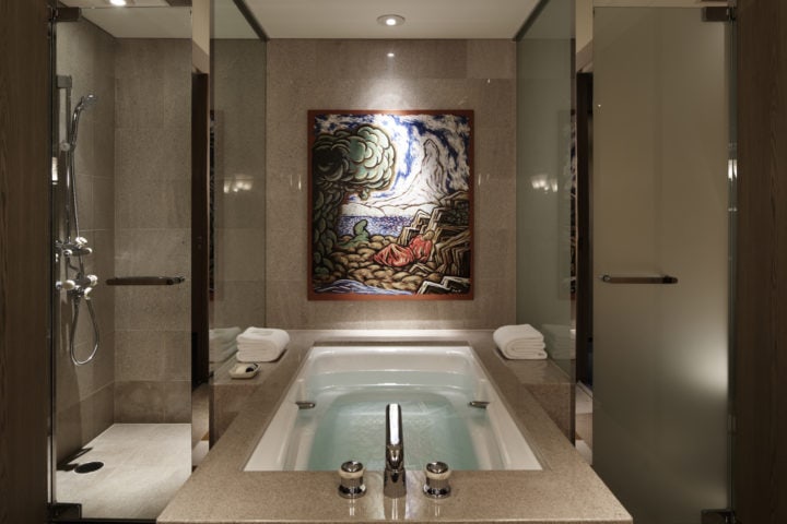 Review - Park Hyatt Tokyo - 3