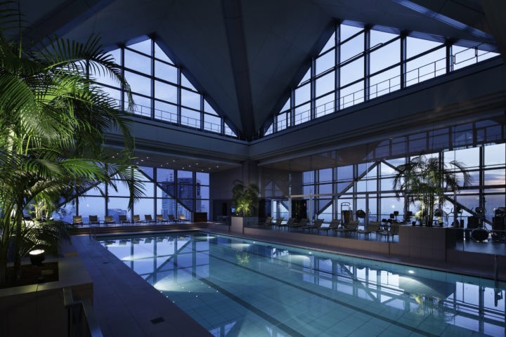 Anmeldelse Park Hyatt Tokyo - 9