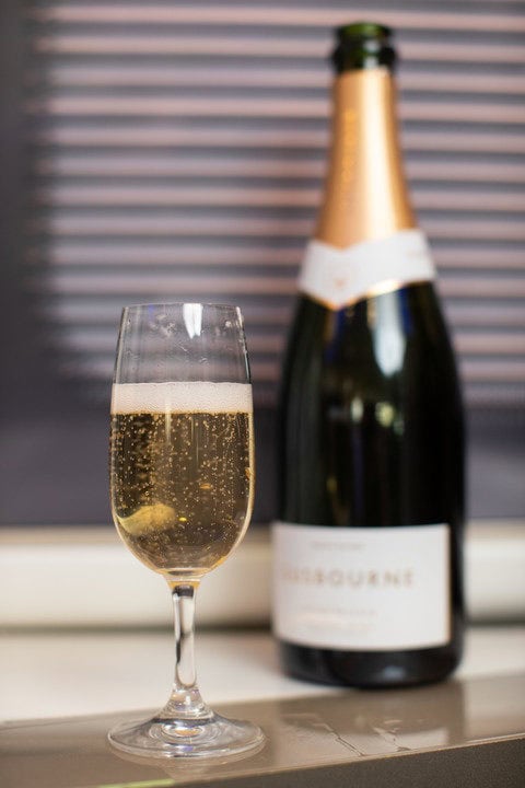 British Airways Upgrades Champagne And Sparkling Wine Offering - 3