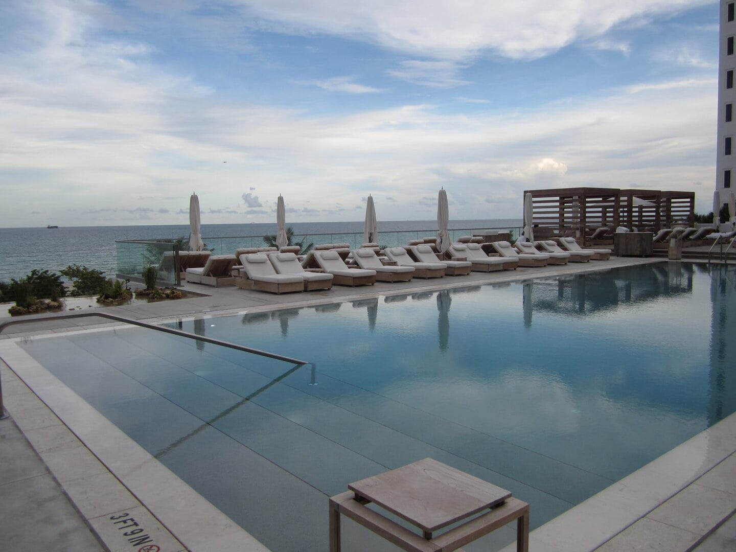 Anmeldelse: 1 Hotel South Beach, Florida