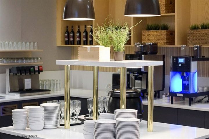 SAS lounge i New York i nytt design och plats för fler resenärer - 3