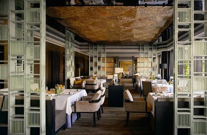 De 10 bästa 5-stjärniga hotellen med Michelinrestauranger - 2