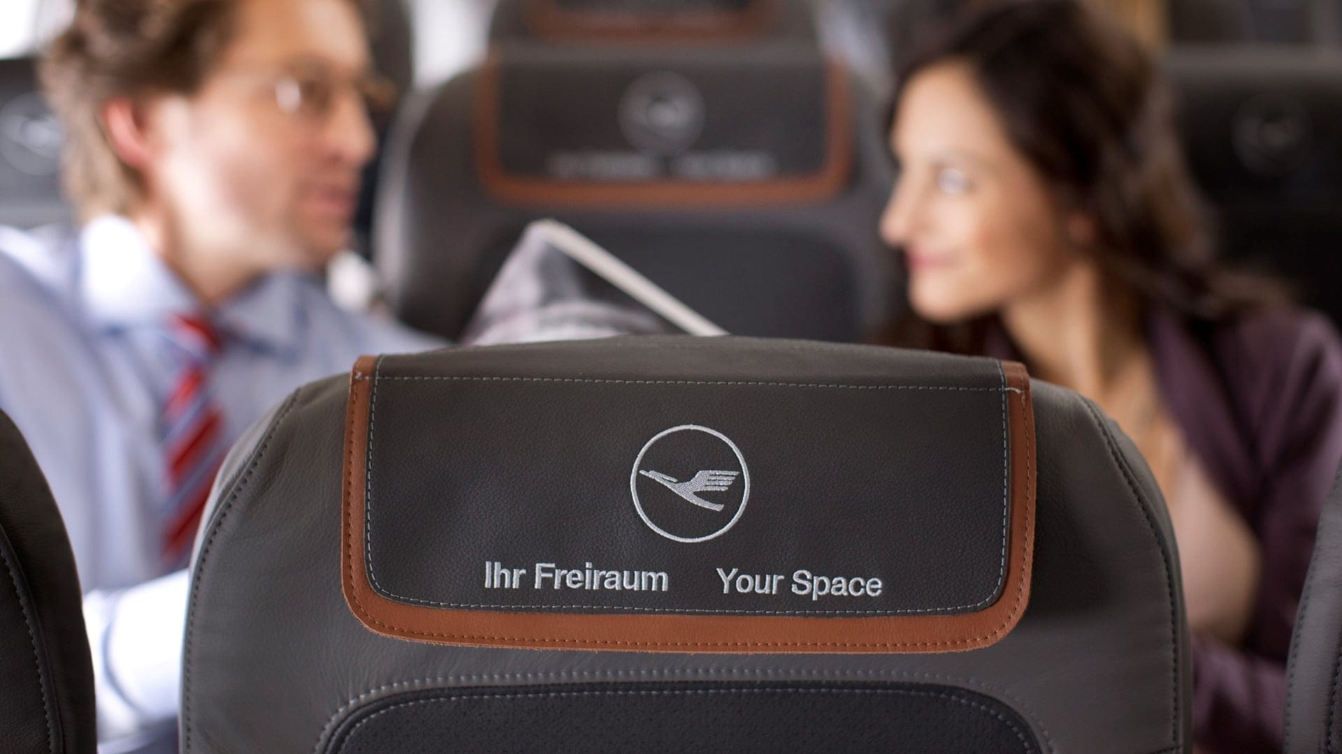 Airline review Short- & Medium-haul - Lufthansa - 2