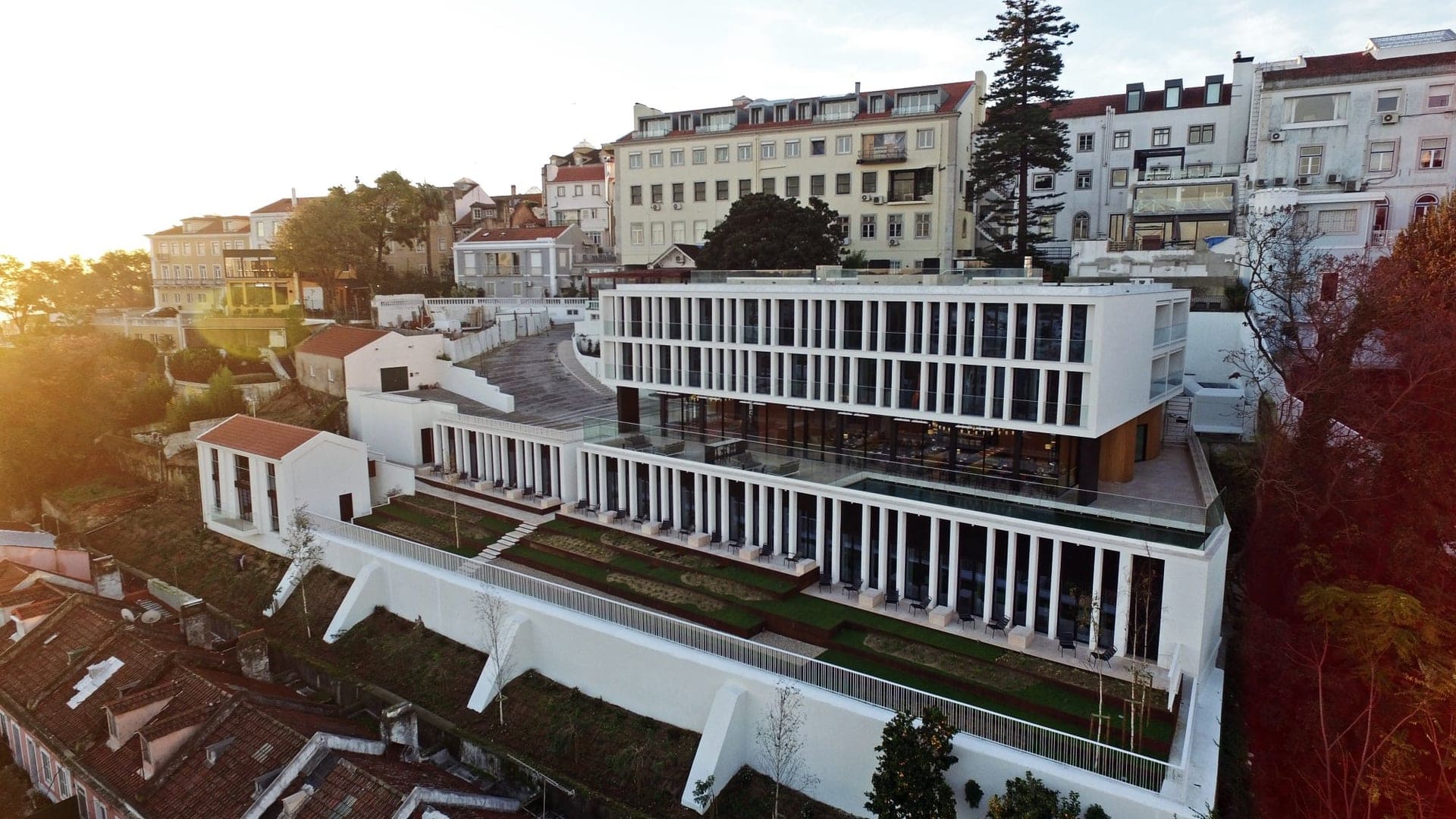 Hotels Toplists - The Best Luxury Hotels in Lisbon