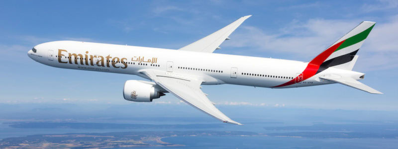 Emirates viser frem sin nye 1. klasse i november