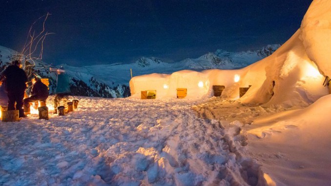 5 Of The Best Ice Hotels In The World - 3