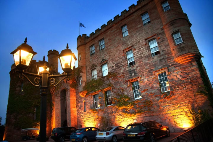 6 of the scariest luxury hotels in the world - Haunted Luxury: Honorable Mentions - 2