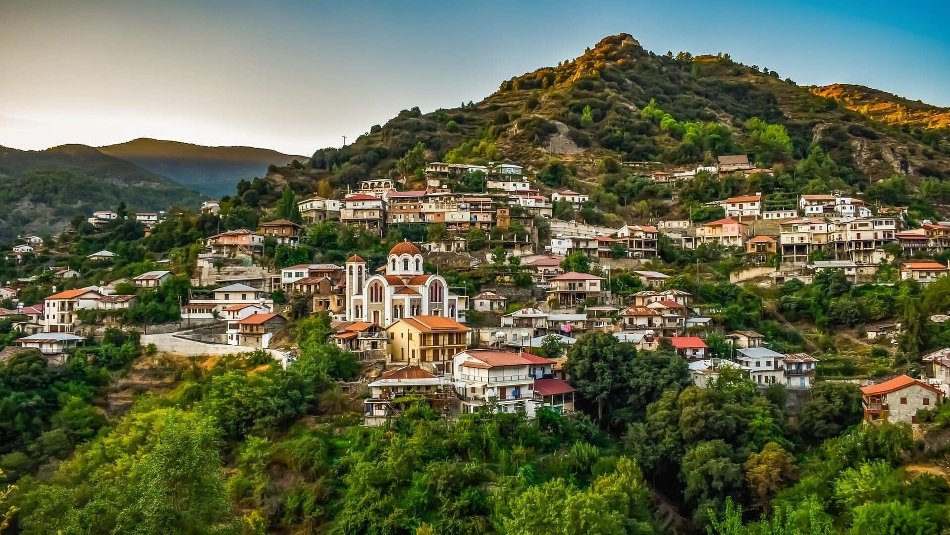 Destinations Articles - Cyprus Travel Guide