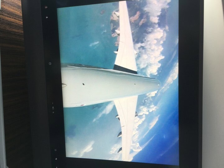 Qatar Airways Business Class - a solution to a fear of flying? - 5