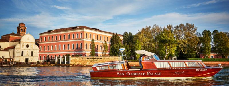 Den ultimata vistelsen i Venedig?