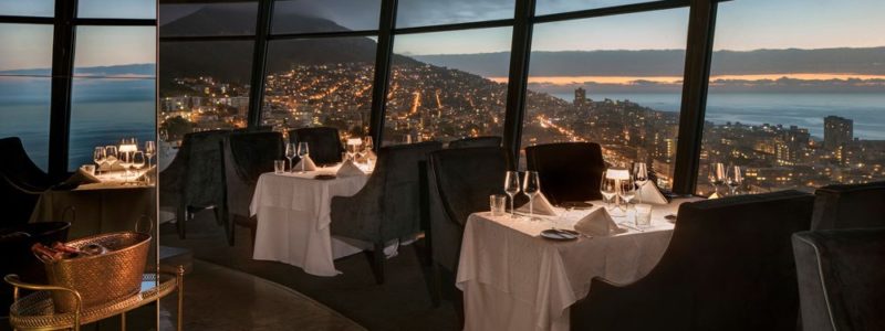 The Ritz Cape Town har fornyet seg