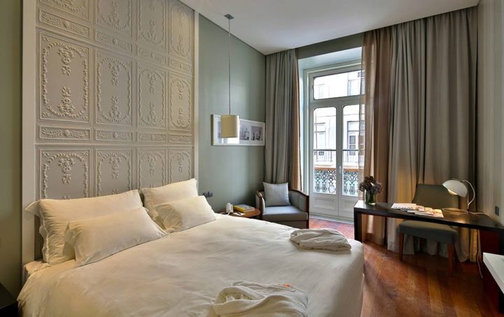 10 bra 5-stjärniga hotell i Lissabon - 8