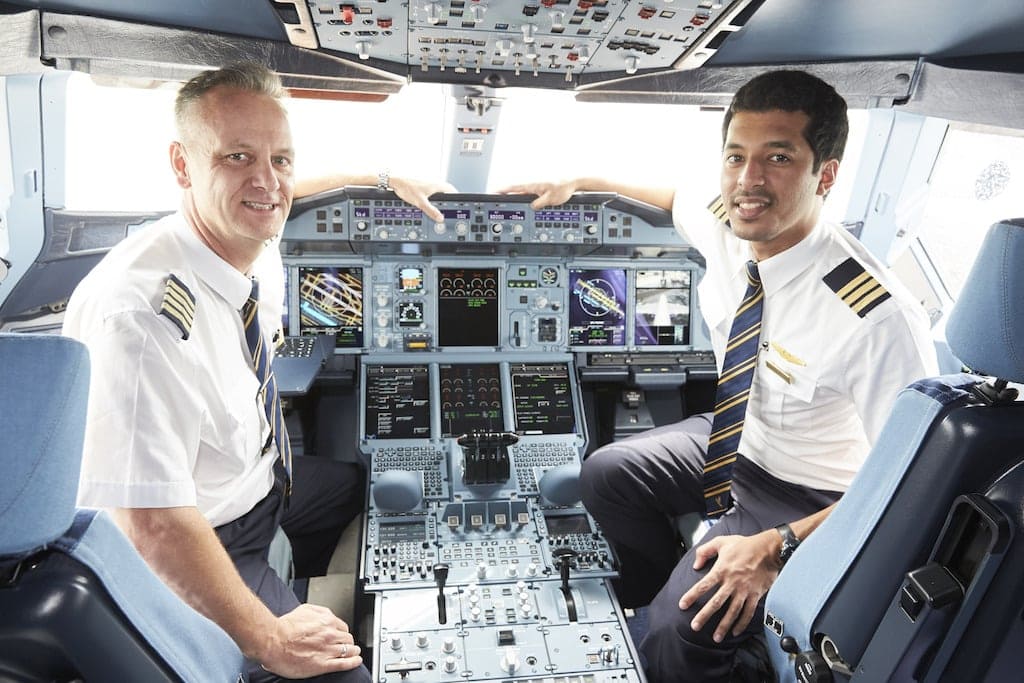 Take a 360-tour of Emirates’ A380