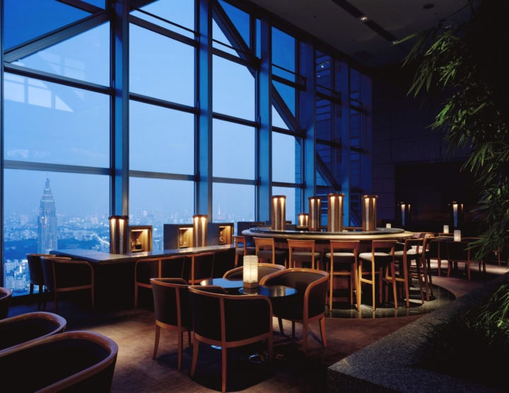 Anmeldelse Park Hyatt Tokyo - 7
