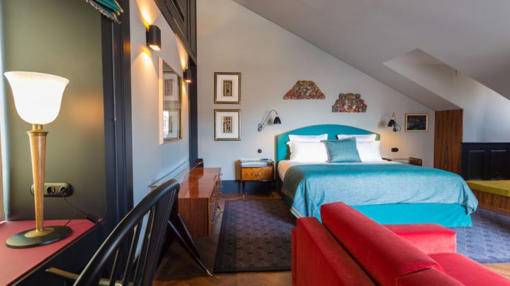 10 bra 5-stjärniga hotell i Lissabon - 3