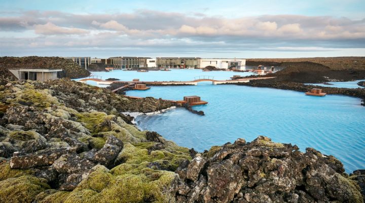 Eksklusiv luksus ved den blå lagune på Island - 1