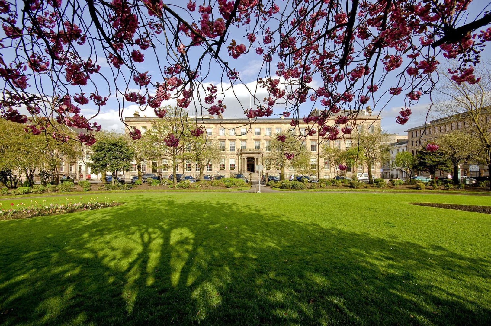 5-Star British Sunday Roast at Blythswood Square Hotel