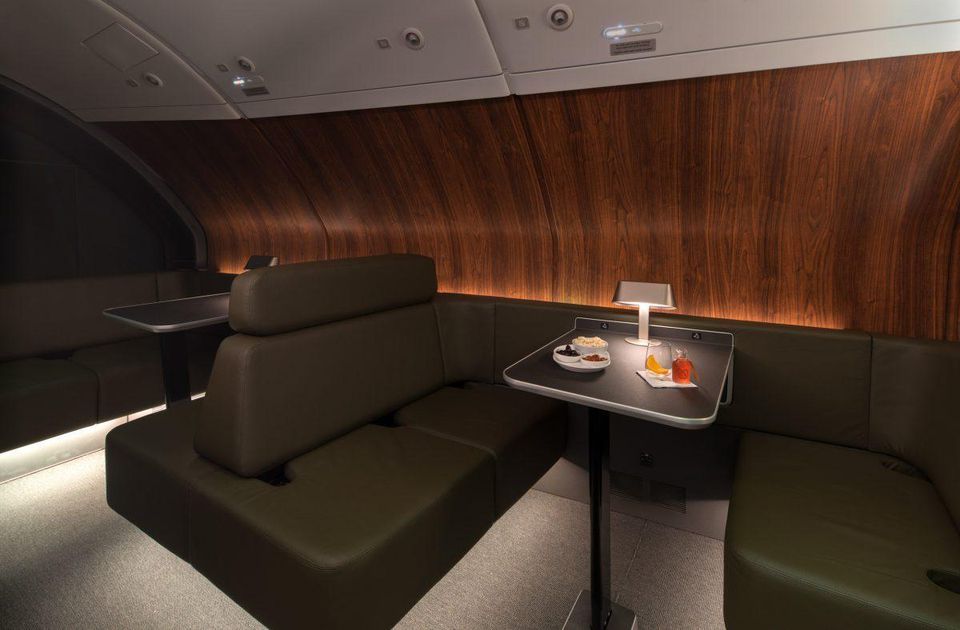 Airlines Articles - Bars in the skies