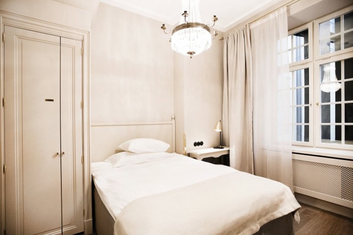 Nyt boutiquehotel er åbnet i Stockholm i et hus fra 1700-tallet - Hotel Kungsträdgården - 2