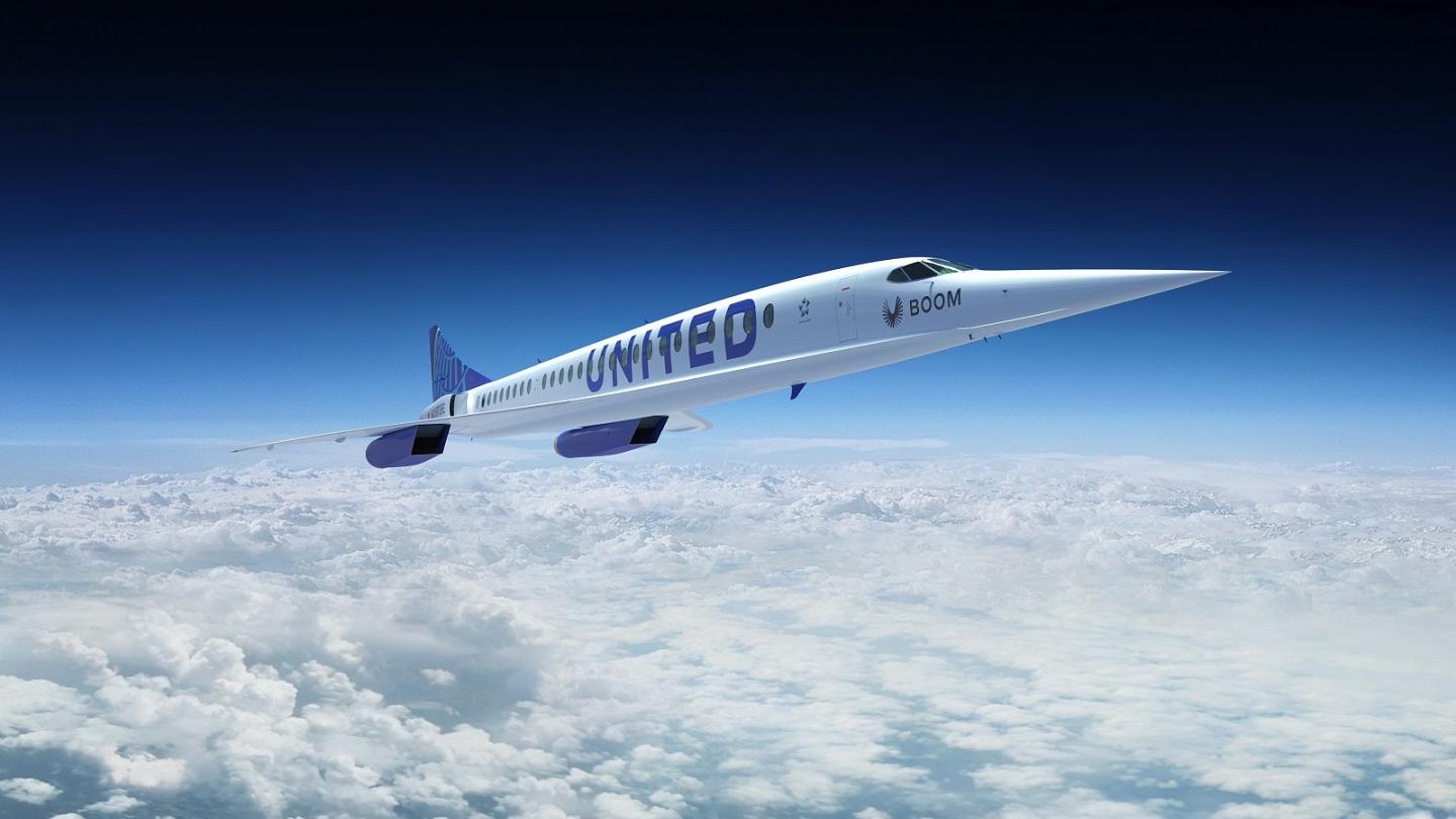 Airline review Sustainability - United Airlines - 2