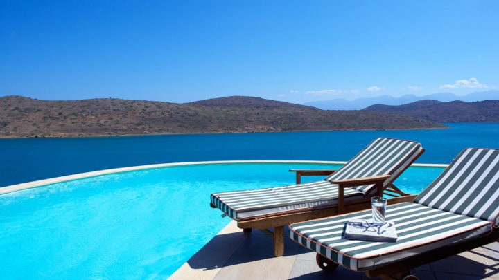 Learn how to cook Cretan style at Domes of Elounda - 1