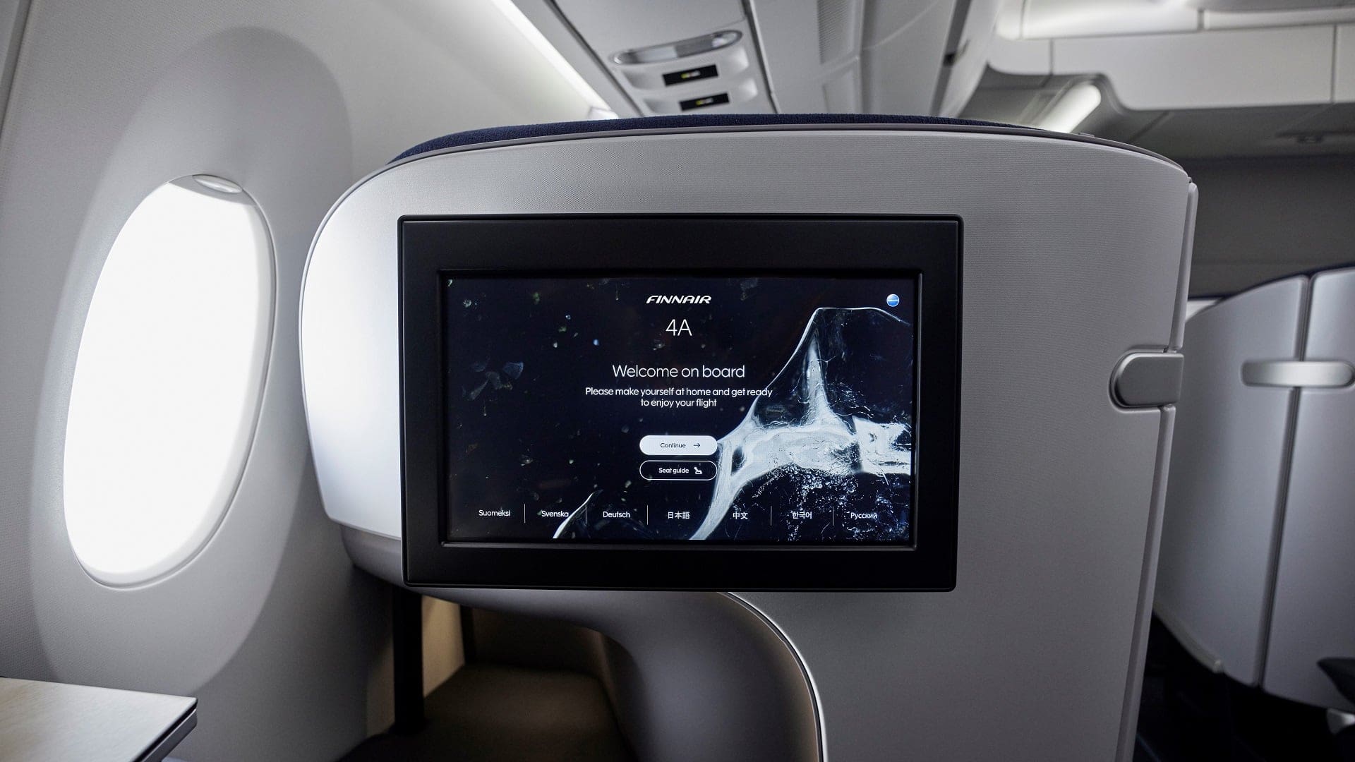 Airline review Entertainment - Finnair - 0
