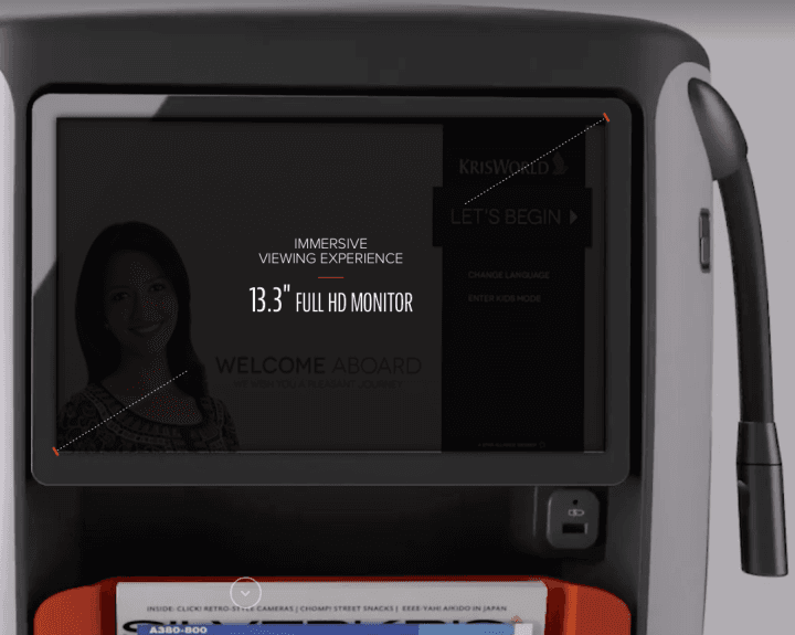 Singapore Airlines nya Premium Economy - här är alla detaljer - Premiärdatum - 6